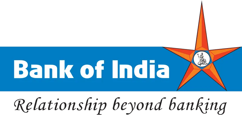 Bank of India logo